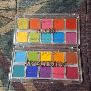 Profusion Spectrum + Neon Bundle (Both BRAND NEW)